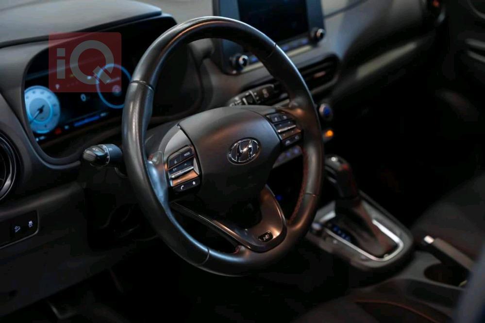 هيونداي كونا